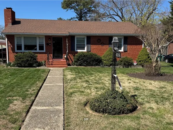 408 Kramer Dr, Henrico, VA 23075