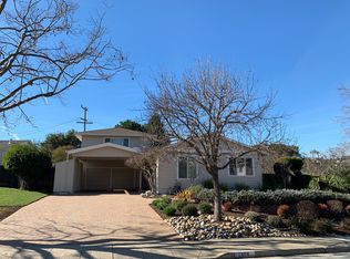 1808 El Verano Way, Belmont, CA 94002