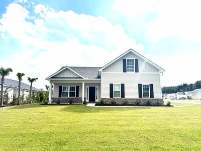 185 Peru Farm Dr. Lot 55 - Busbee Bonus, Georgetown, SC, 29440