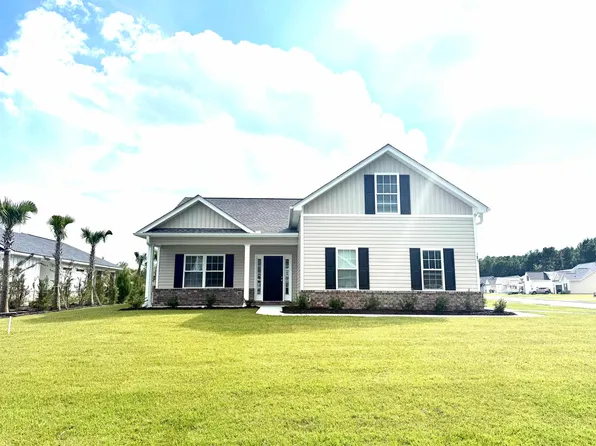 185 Peru Farm Dr. Lot 55 - Busbee Bonus, Georgetown, SC 29440