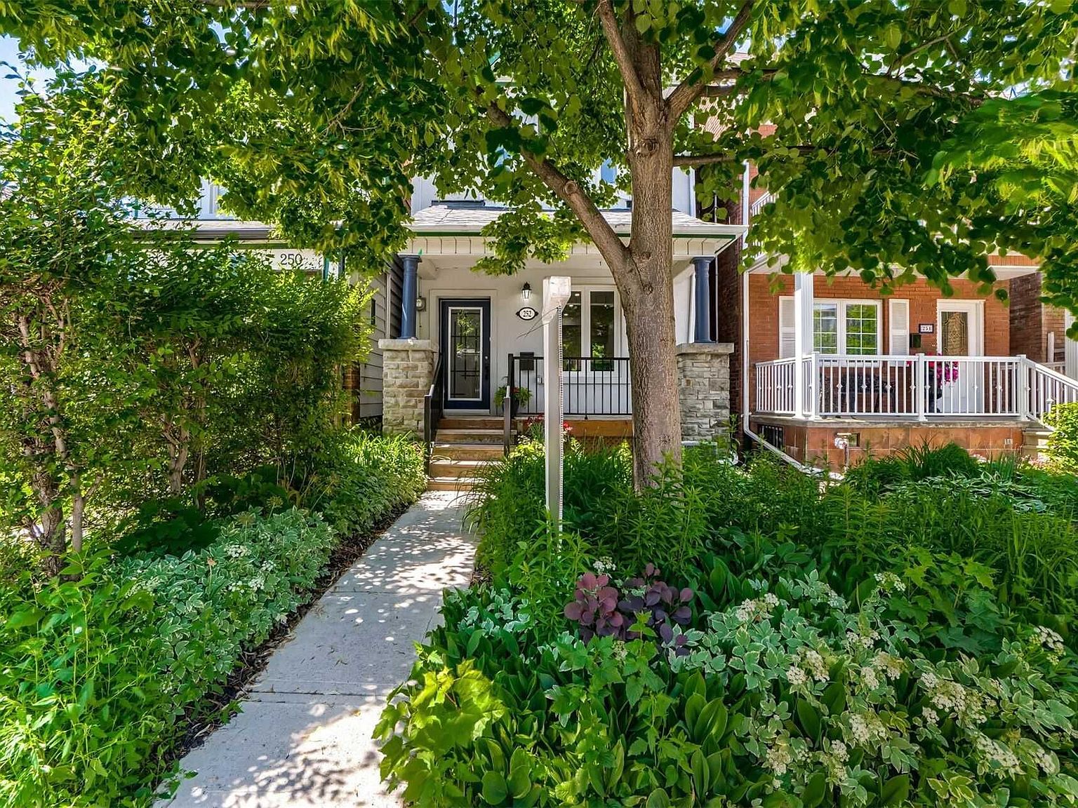 252 Harvie Ave, Toronto, ON M6E 4K6 Zillow