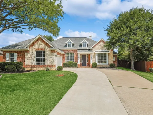 4316 Morningstar Cir, Flower Mound, TX 75028