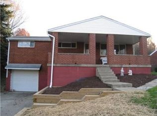 503 Pierson Run Rd, Pittsburgh, PA 15239