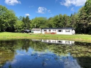 769 Calais Rd, Hodgdon, ME 04730