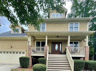 1602 Grappenhall Dr, Apex, NC 27502