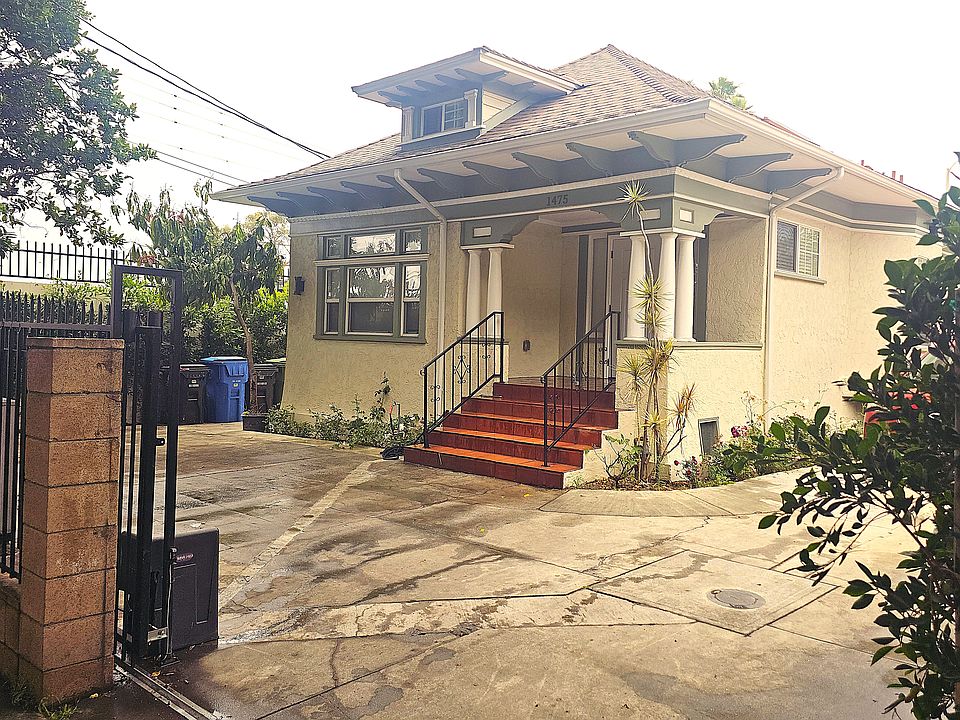 Front Angle View of the Home