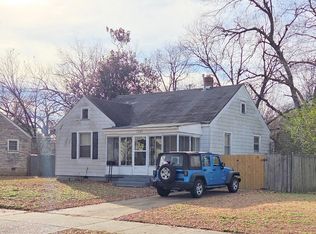 1243 Dyer Pl, Memphis, TN 38122