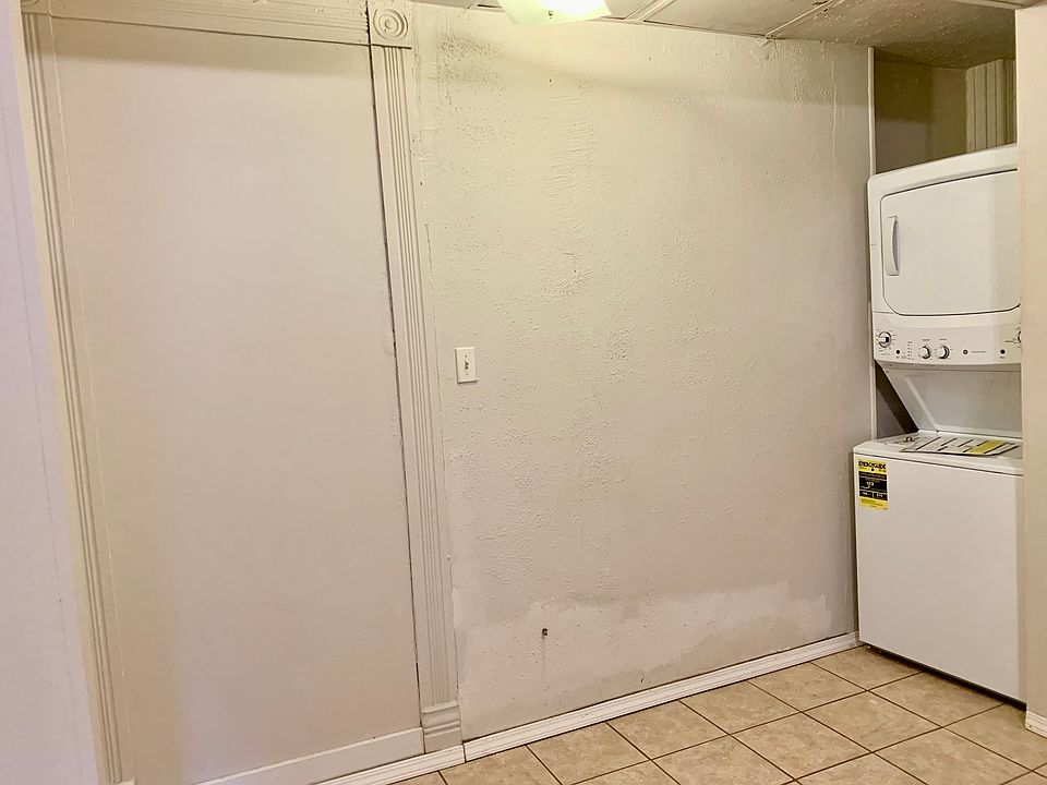 Laundry Area