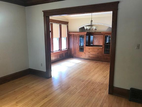 Living Room into Dining Room