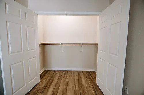 Floor plan 2 Bedroom