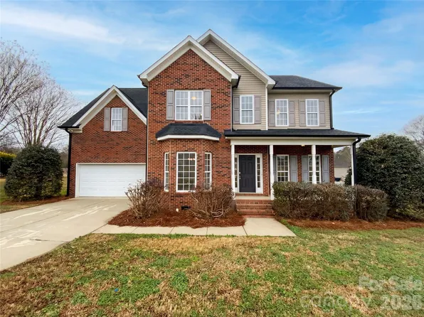 1400 Henry Smith Rd, Monroe, NC 28110