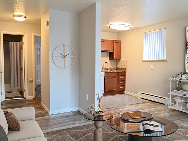 1 Bed | 1 Bath