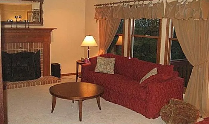 family room