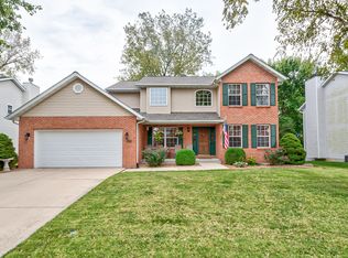 1214 Illini Dr, O Fallon, IL 62269