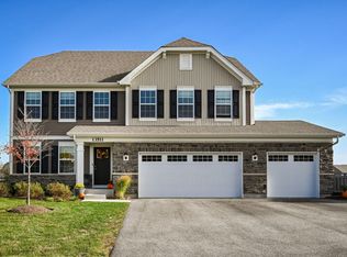 13511 S Summergrove Dr, Plainfield, IL 60585