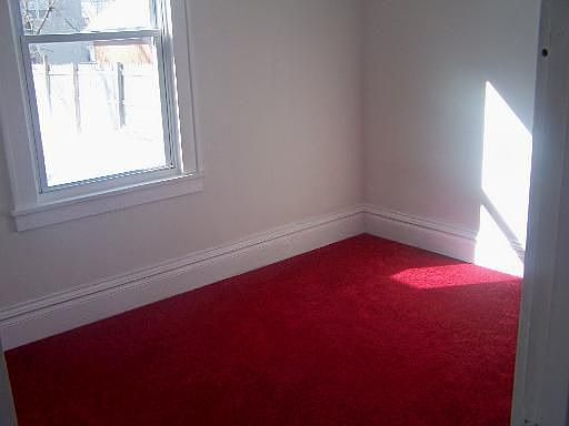 2009 new carpet rooms 