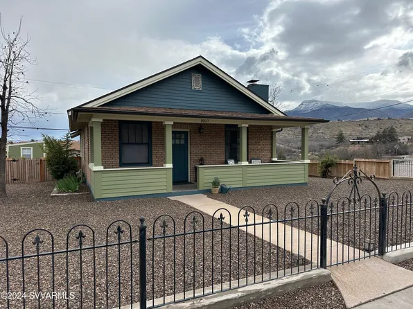 1017 First South St, Clarkdale, AZ 86324