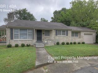 175 Sioux Rd, Lexington, KY 40503