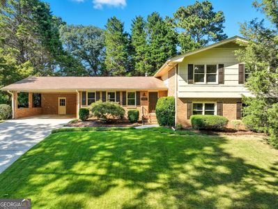 2932 Country Squire Ln, Decatur, GA, 30033