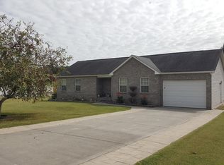 1249 Swan Pond Circle Rd, Harriman, TN 37748