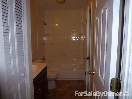 Newly remodeled bathroom