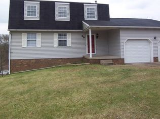 89 Hill Ct, Washington, WV 26181
