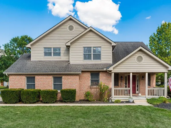 676 Seagull Ct, Westerville, OH 43082