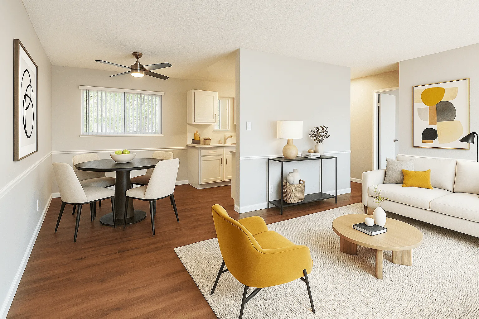 Adobe Lake Apartments — Photo 2