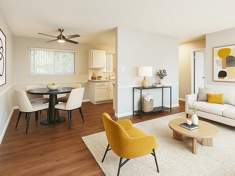 Adobe Lake Apartments — Photo 2