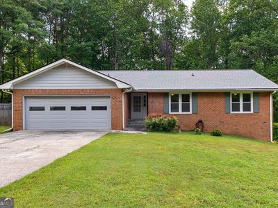 295 Merrydale Dr, Fayetteville, GA, 30215