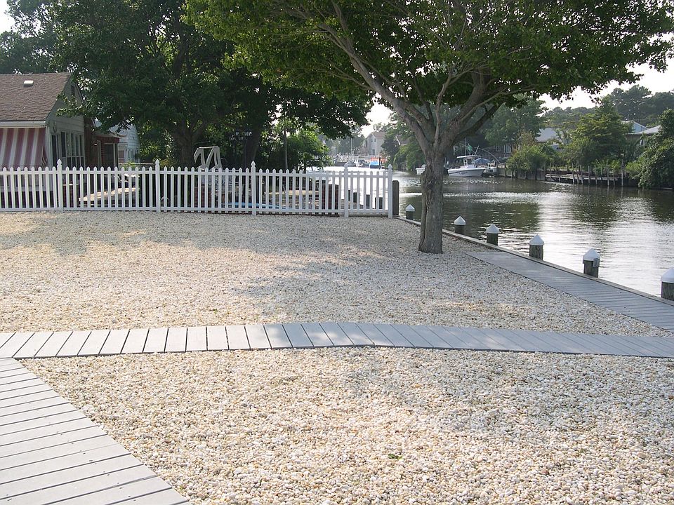 Part of backyard/lagoon