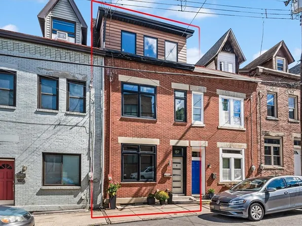 157 45th St, Pittsburgh, PA 15201