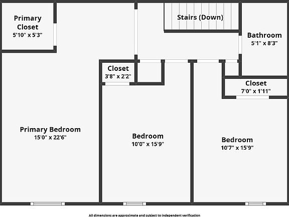 2nd Floor Plan