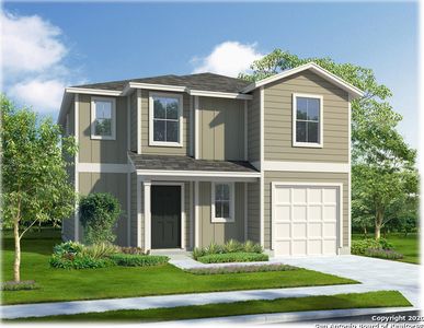 121 Black Scoter, San Antonio, TX, 78253
