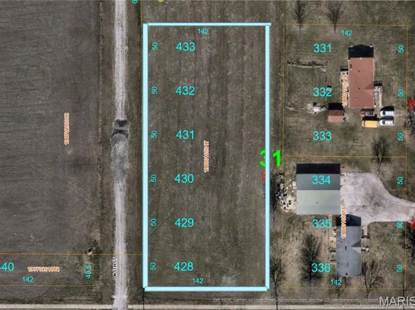 N 5th St, Mascoutah, IL 62258