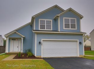 127 Moonlight Rd, Matteson, IL 60443