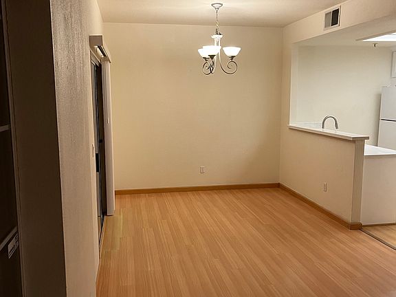 Open Livingroom and Dining Area