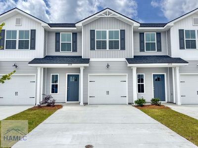 209 Heirloom Rd, Hinesville, GA, 31313