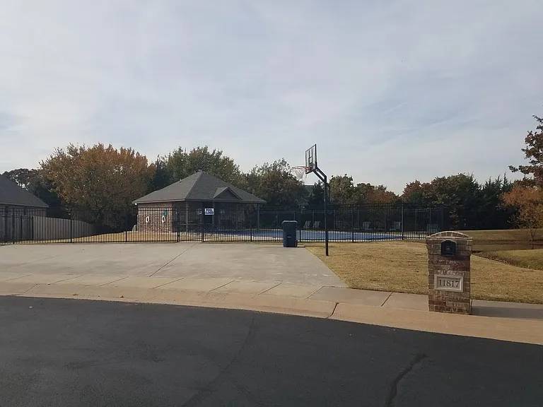 Community Pool and Play area