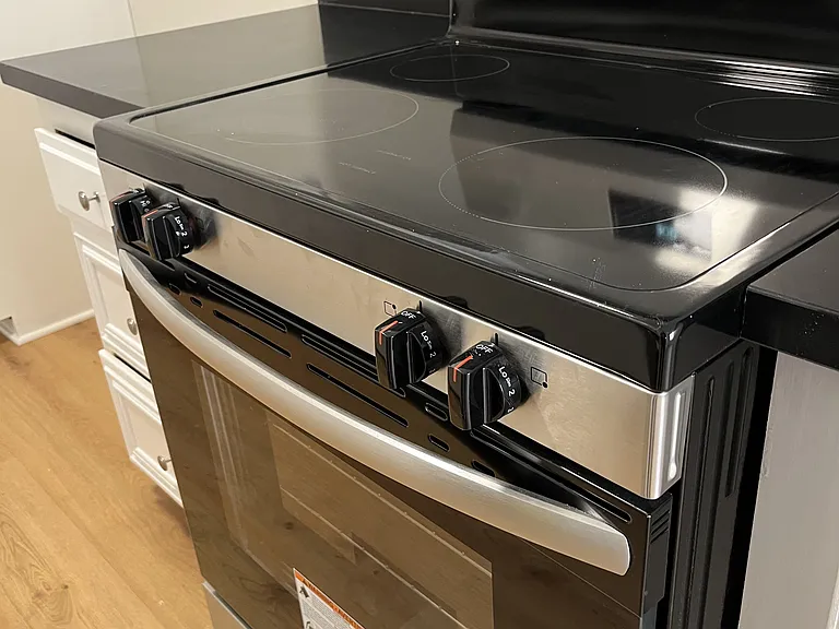 New Stove