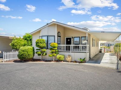 5450 Monterey Rd #4, San Jose, CA, 95111