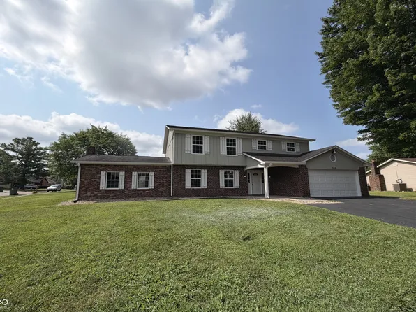 535 Bitter Bark Ln, Indianapolis, IN 46227