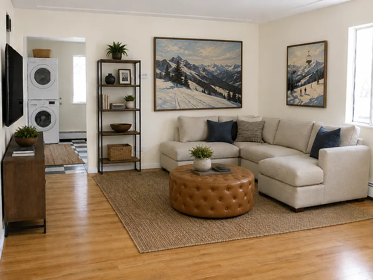 Bright & Spacious 2-Bedroom Residence Across from Berkeley Park — Photo 2