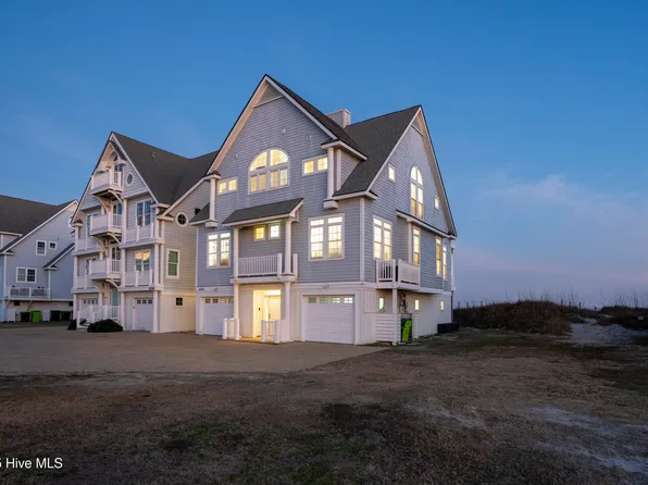 4256 Island Drive, North Topsail Beach, NC 28460