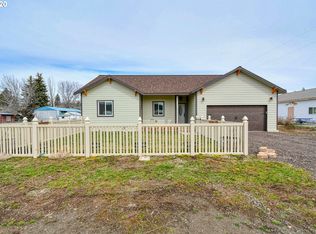 209 W State St, Ukiah, OR 97880