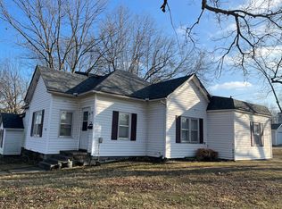 500 Grover St, Warrensburg, MO 64093