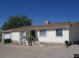 8535 Karen St, Silver Springs, NV 89429