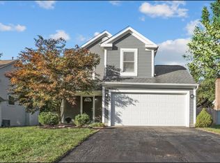 56 Green Bower Ln, Powell, OH 43065