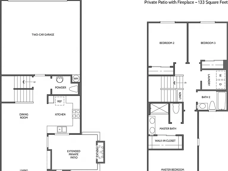 Townhomes at Lost Canyon — Photo 27