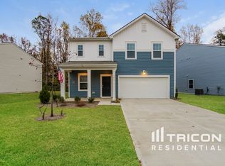 161 Meadow Vista Ln, Angier, NC 27501